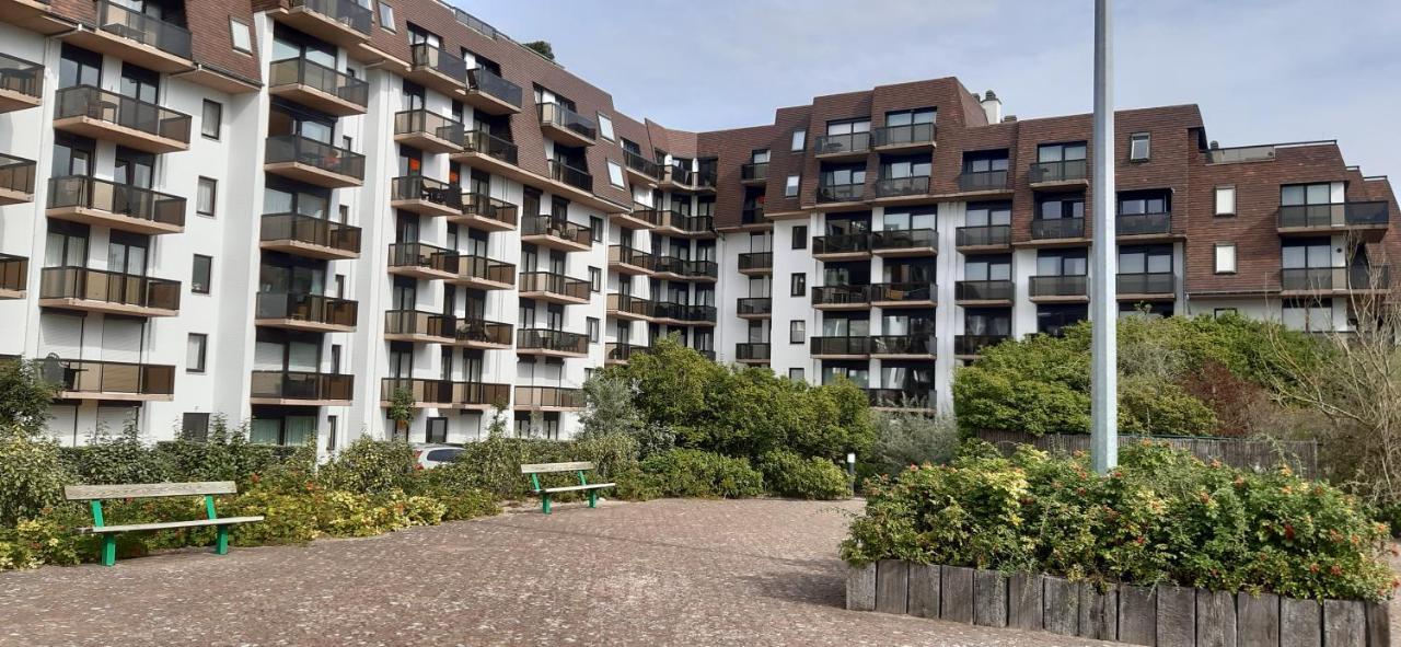 Koksijde Promenade Apartment Luaran gambar