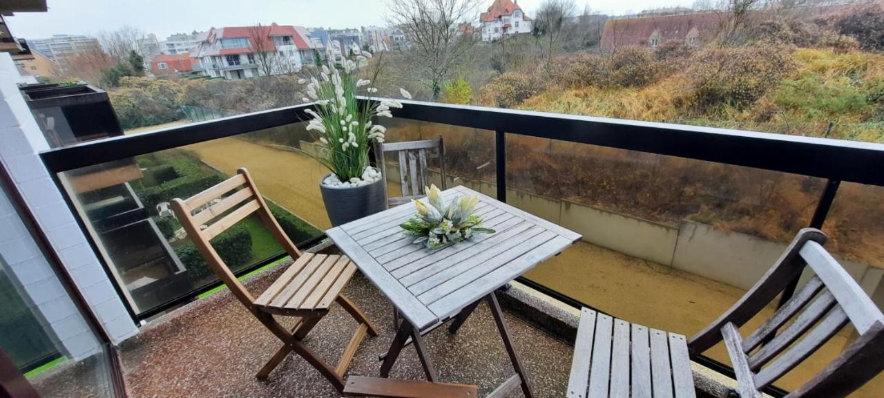 Koksijde Promenade Apartment Luaran gambar