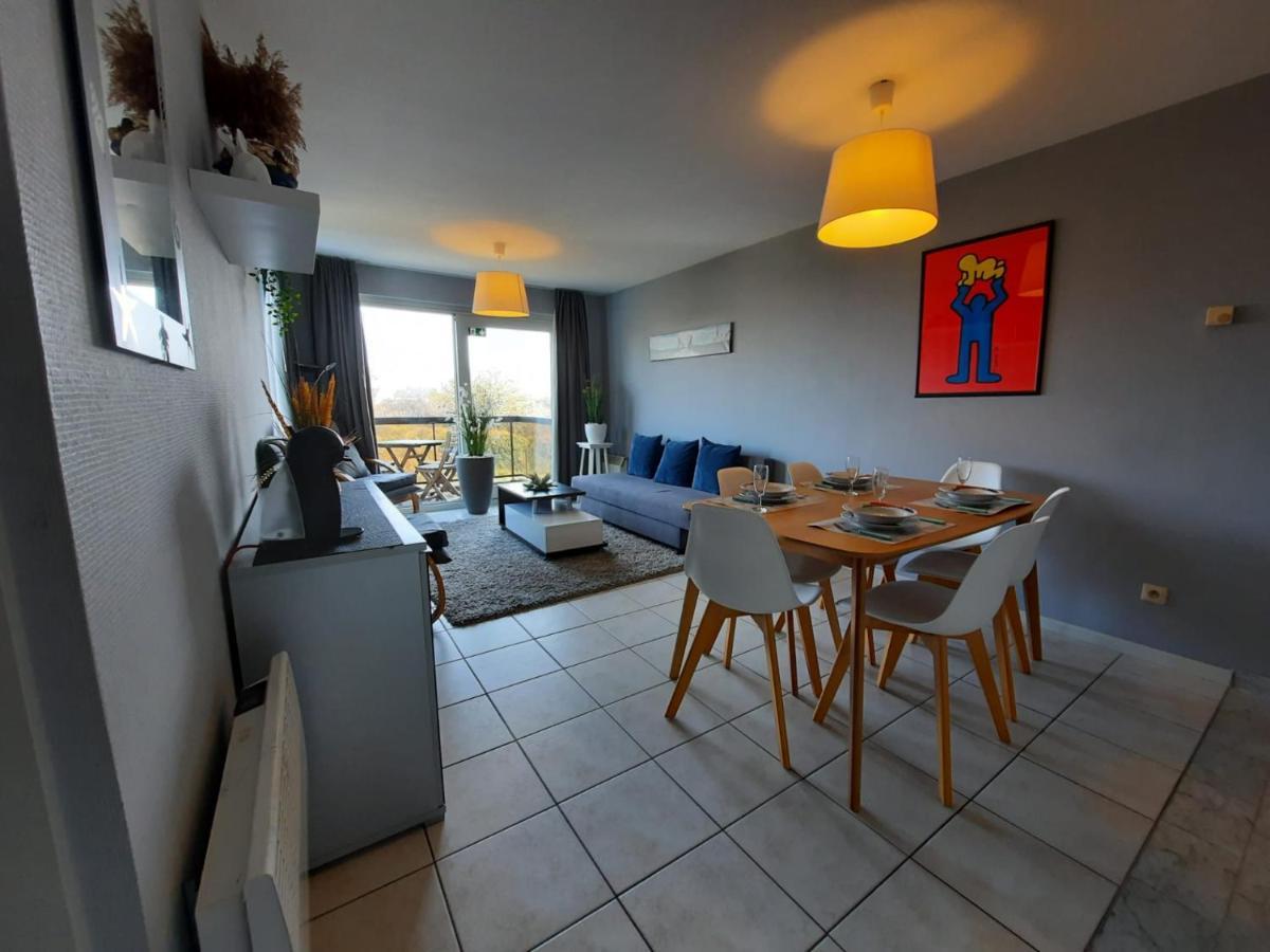 Koksijde Promenade Apartment Luaran gambar