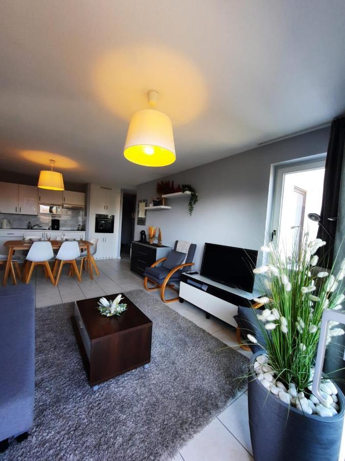 Koksijde Promenade Apartment Luaran gambar
