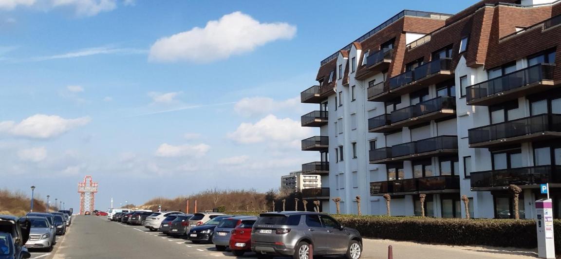 Koksijde Promenade Apartment Luaran gambar