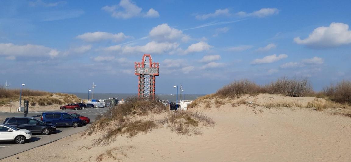 Koksijde Promenade Apartment Luaran gambar