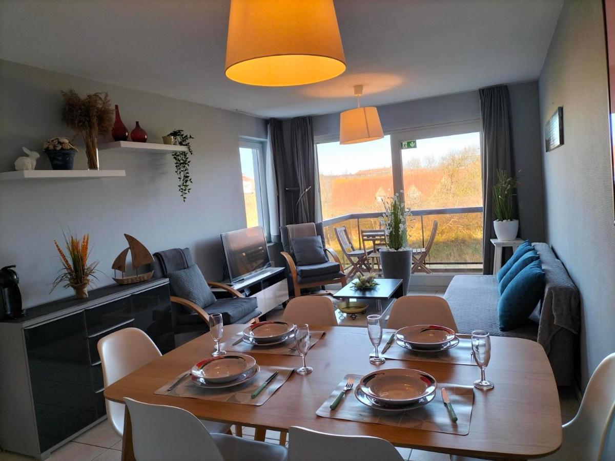 Koksijde Promenade Apartment Luaran gambar