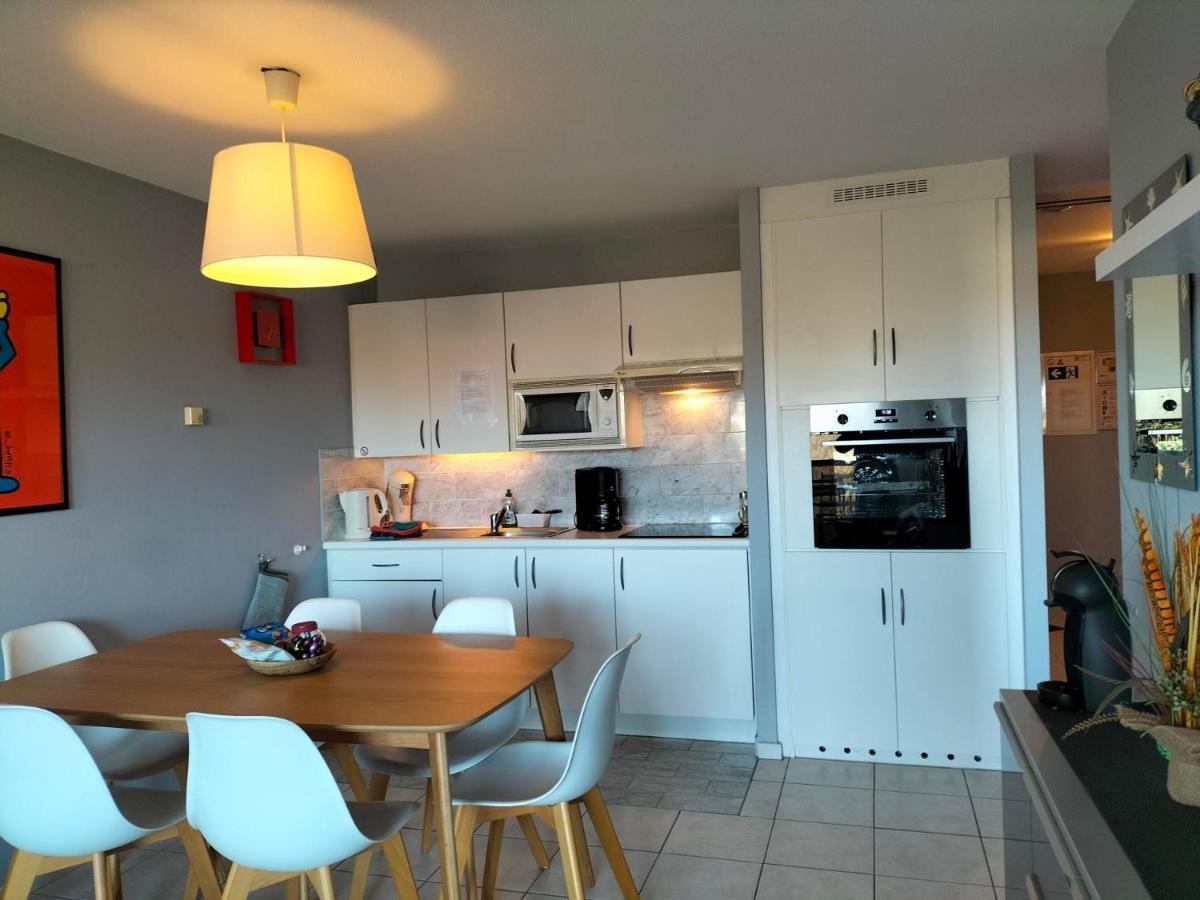 Koksijde Promenade Apartment Luaran gambar