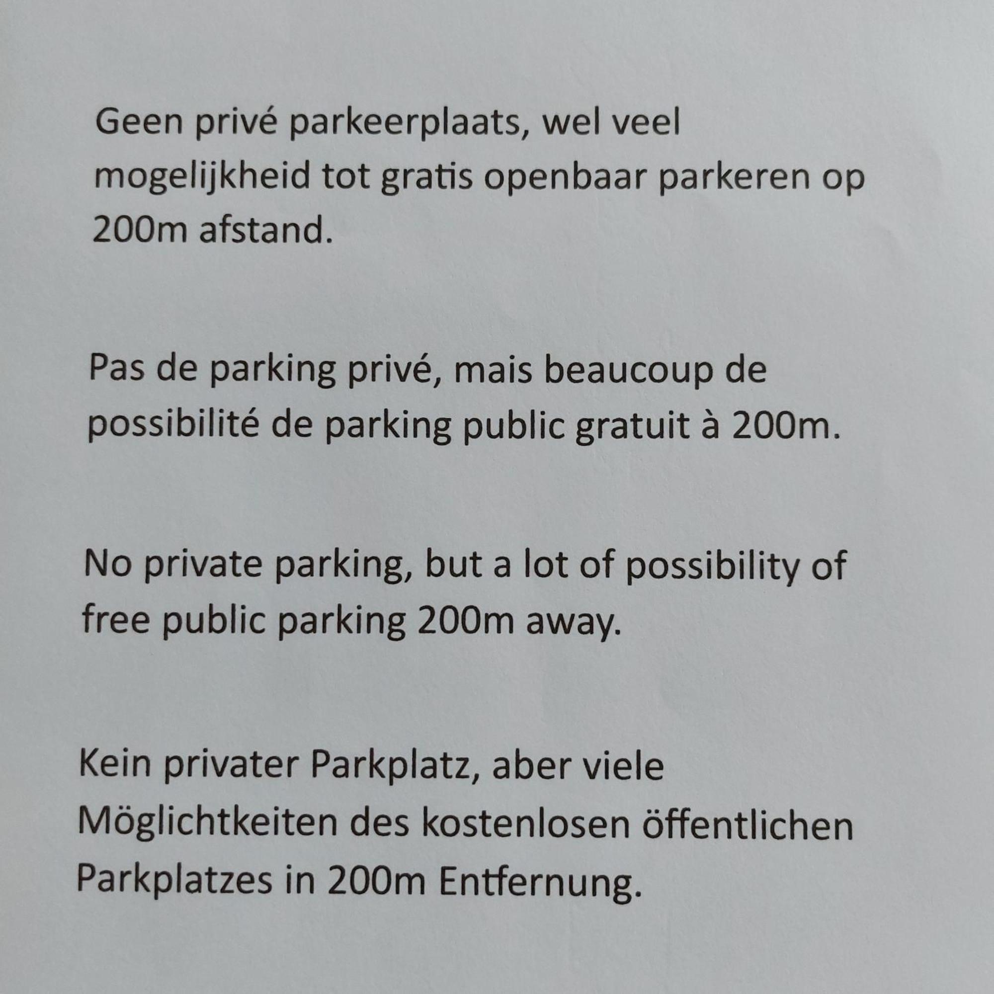 Koksijde Promenade Apartment Luaran gambar